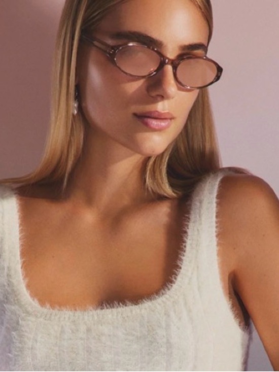 New Quay AURA POINTS sunglasses main image 5